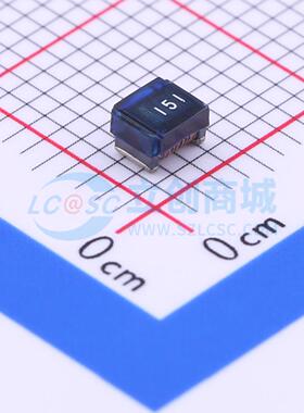 贴片电感 FHW1210IF151JST 1210 150uH ±5% 80mA 9Ω 原装
