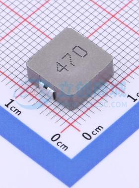 贴片电感 BCIHP1040SC-470M SMD,10x11.6mm 47uH ±20% 2.8A