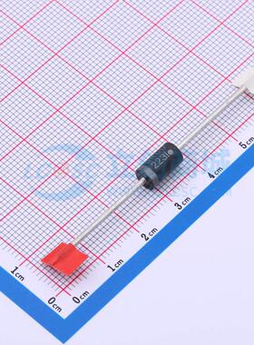 快恢复/高效率二极管 1N5400RLG DO-201AD 50V 3A onsemi(安森美)