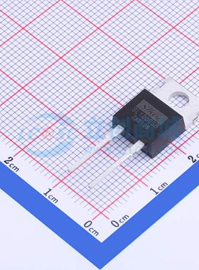 肖特基二极管 SL12005B TO-220-2 1.2kV 17A Slkor(萨科微) 原装