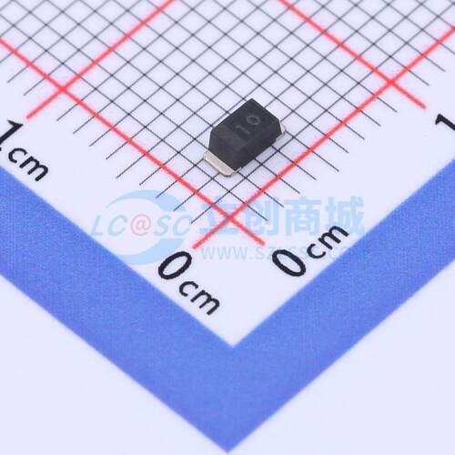 肖特基二极管 CDBM1100-HF SOD-123 100V 1A Comchip(典琦) 原装