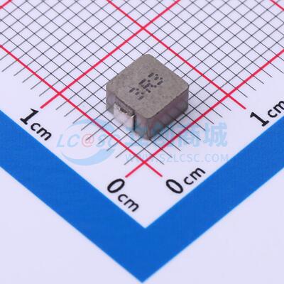 功率电感 SRYH.0530.YF3R3MT00 SMD,5.3x5.6mm 3.3uH ±20%