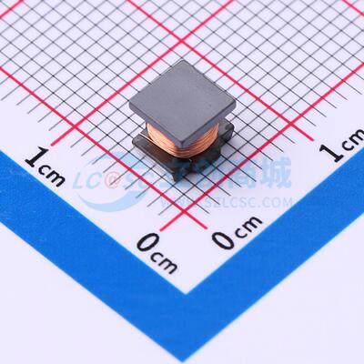 功率电感 LQH55DN472M03L SMD,5x5.7mm 4.7mH ±20% 70mA