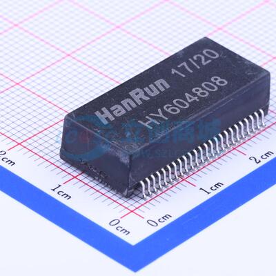 网口变压器 HY604808 SMD 原装正品 电子元器件配单