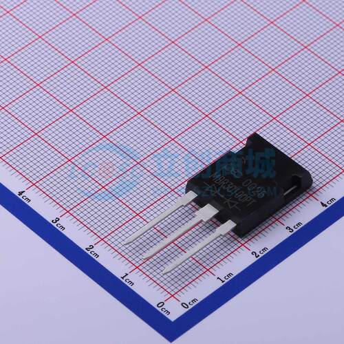 肖特基二极管 MBR30100PT_T0_00001 TO-3P-3 100V 30A PANJIT(强