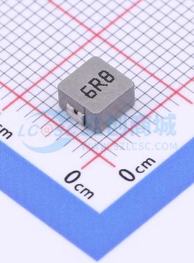 功率电感 BCIHP5430SC-6R8M SMD,5.5x5.5mm 6.8uH ±20% 3A