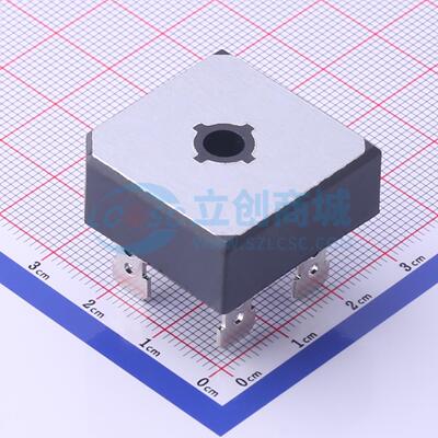 整流桥 BR2506 GBPC 600V 25A YANGJIE(扬杰) 电子元器件配单