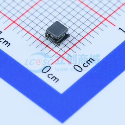 功率电感 LQH32CN100K23L 1210 10uH ±10% 300mA 电子元器件
