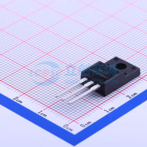 肖特基二极管 MBRF20150CT ITO-220AB-3 150V 10A MDD(辰达半导体