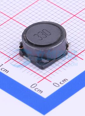 功率电感 SLF1045T-330M-N SMD 33uH ±20% 电子元器件配单