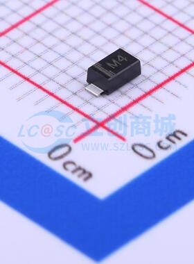 肖特基二极管 SMD24PL-TP SOD-123FL 40V 2A MCC(美微科) 原装