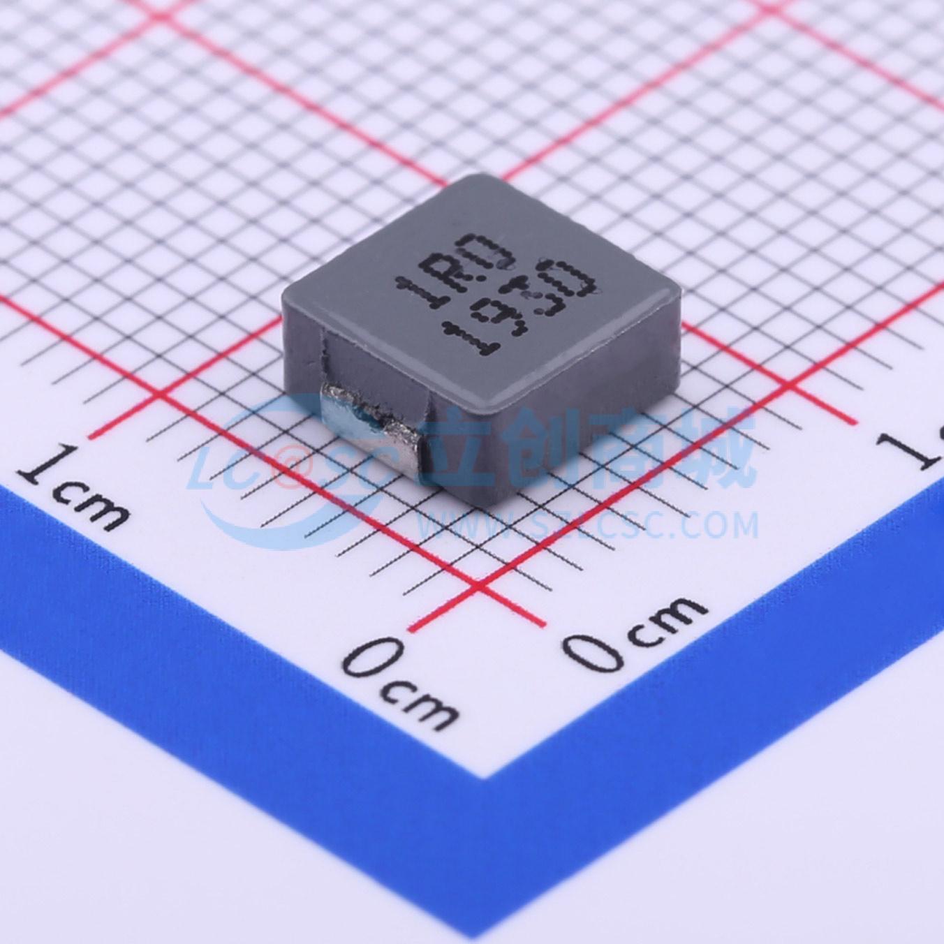 功率电感 TMPC0603HV-1R0MG-D SMD,7.3x6.6mm 1uH ±20% 11A