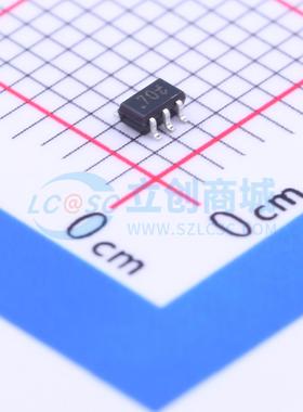 肖特基二极管 BAS70XY,115 SC-70-6(SOT-363) 70V 70mA Nexperia(