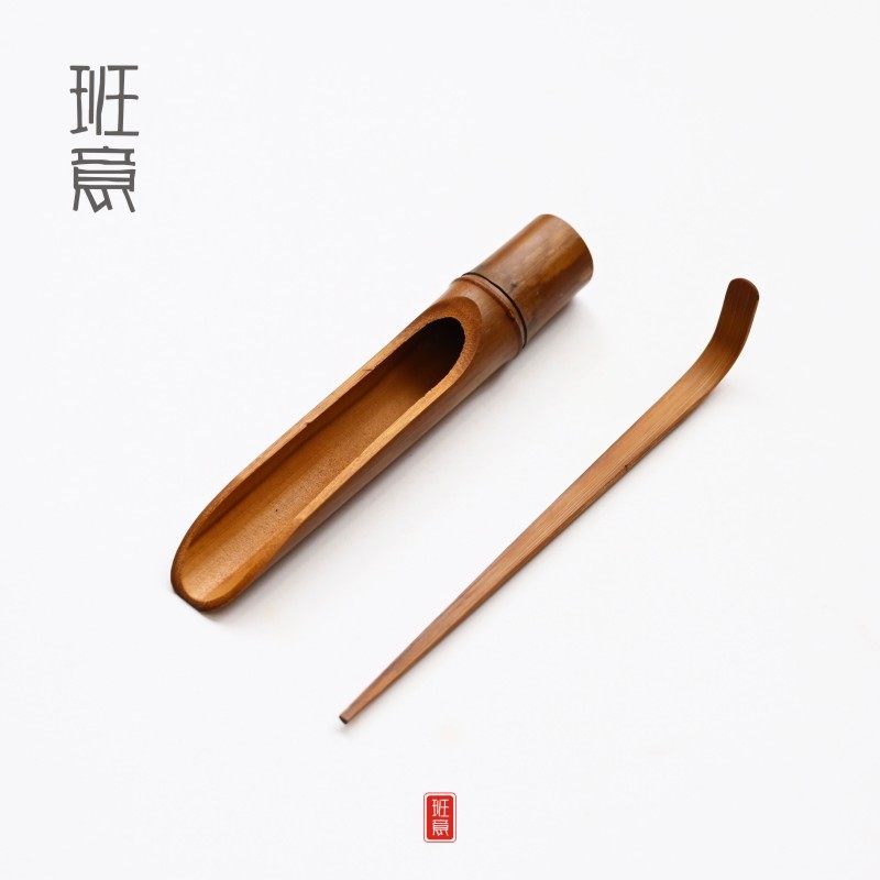 竹制茶则茶道两件套茶席垫茶巾托茶勺茶夹赏茶荷功夫茶具茶道配件,餐饮具,茶道/零配,淘宝优惠券,粉丝福利购,淘宝优惠卷