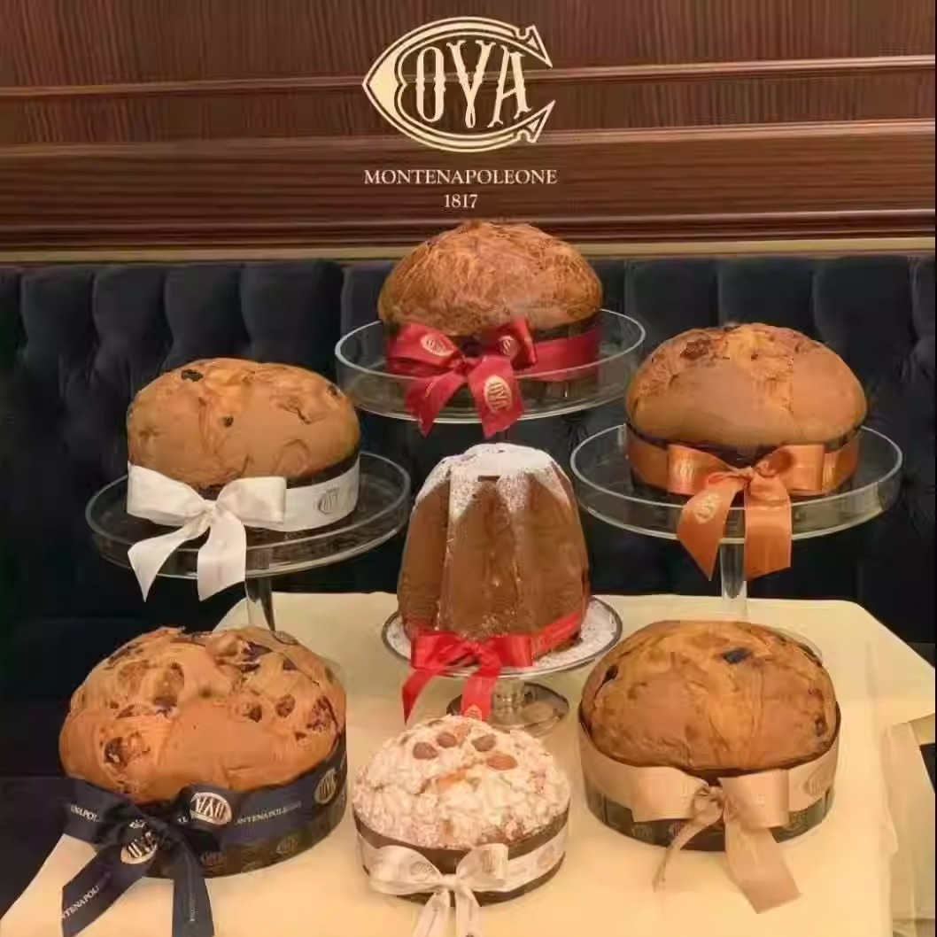 cova潘拉多尼面包潘多洛圣诞节潘娜托尼复活节鸽子科伦巴面包代购