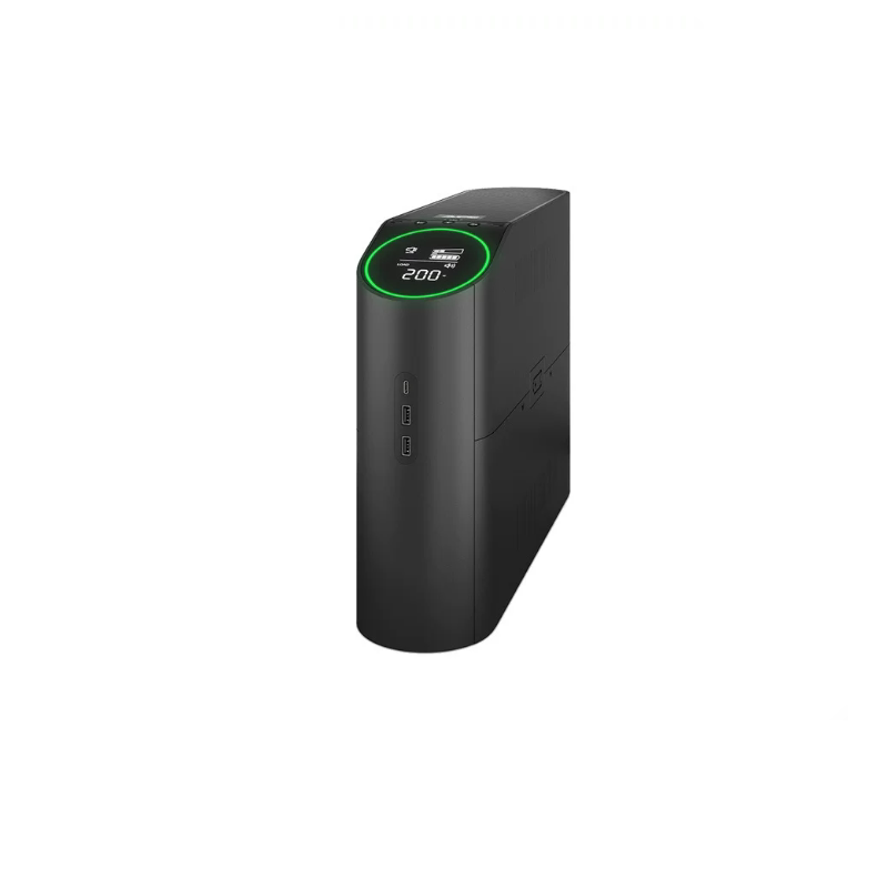 APC BGM2200B-CH电竞ups正弦波输出RGB色彩稳压续航2200VA/1320W