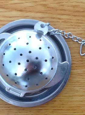 茶壶形状不锈钢茶漏隔45134d茶道/茶具零配/泡茶器/滤茶器/茶球