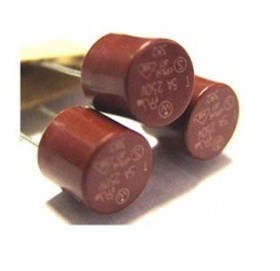 Wickmann 圆柱型保险丝 TR5系列 370 50MA