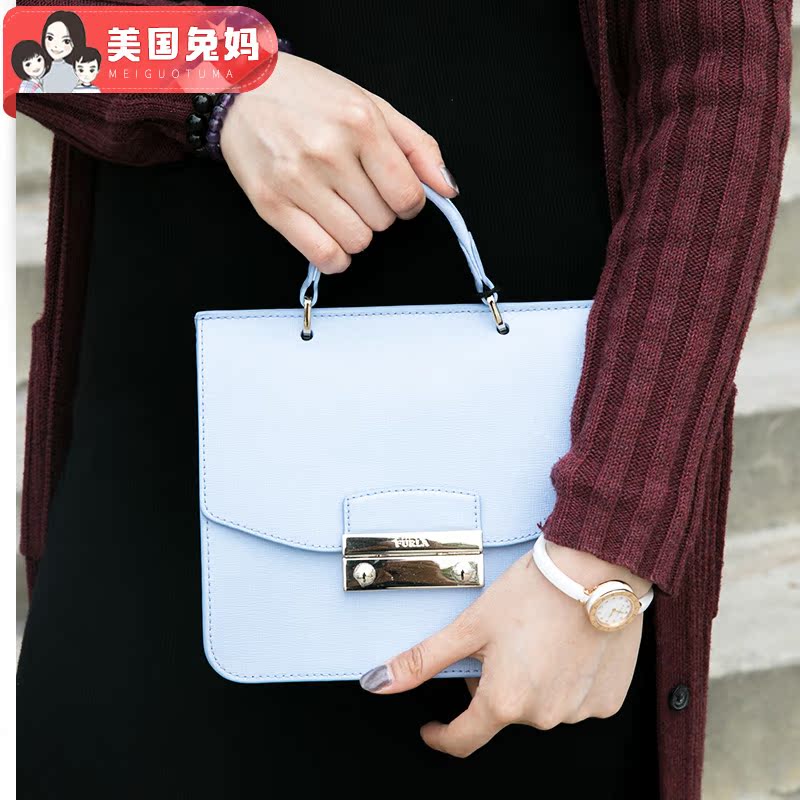 ÃÀ¹úÍÃÂèFurla/ܽÀпîÅ®°üµ¥¼çб¿æÁ´Ìõ°üÊÖÌáÓʲî°üÕæÆ¤Ð¡·½°ü