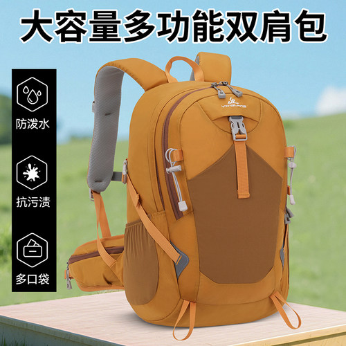 25升户外旅行背包爬山包