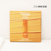 美国Danessa 小样6色试色卡 Serum精华粉底液 Myricks YummySkin