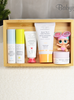 Drunk elephan 醉象 复古鲜奶面霜马鲁拉面部油果冻洁面多肽面霜