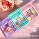 Rose HUDA beauty Lilac 9色眼影盘 现货 Mint 2020春季 pastel