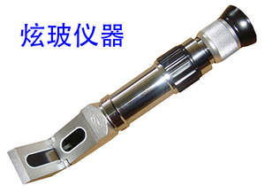 厂直销0～80%糖度计 WYT国内超重全铜360g折光仪切削折射仪上海产