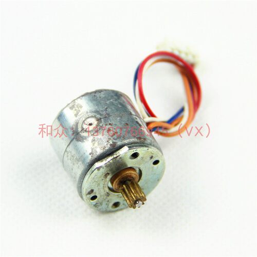 M-T102 M-T102A POS58PS 虎力莱特 存包柜 打印头 走纸马达 电机