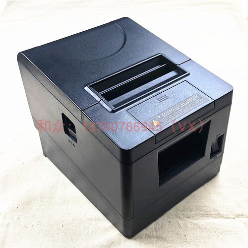Icod/研科 T80L 80MM 厨房出品 收银小票 热敏 打印机 兼容 T80G