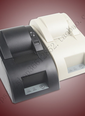 Icod/研科数码 T58Z 票据热敏打印机 兼容 POS58L 超市收银打印机