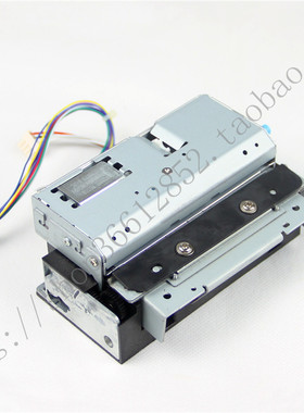 国产LTPF347F+切刀 研科T80GP 热敏打印机芯 80打印头 易装纸结构