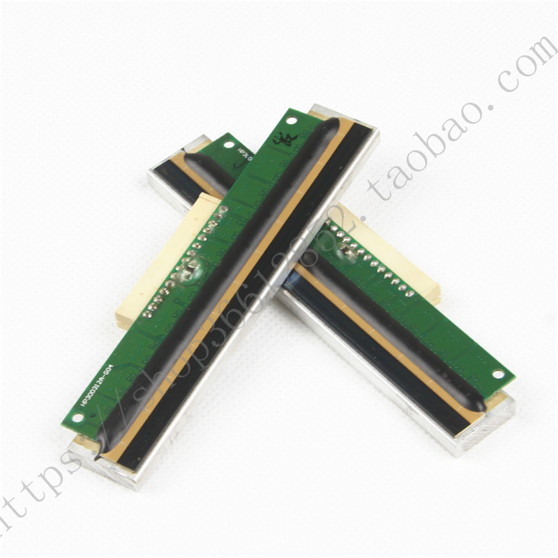 北洋 TX-80 热敏头片 出口打印头 BTP-R580 R580II 2002CP 打印头