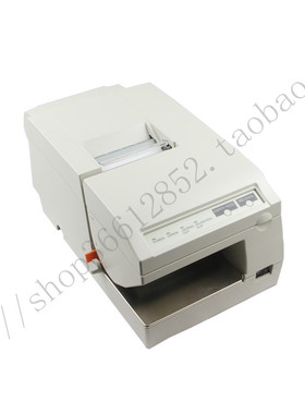 EPSON/爱普生 TM-U375 M63UA 复合式 打印机 串口通讯 日本原装机