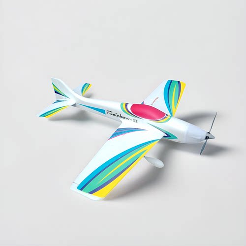 雷电f3A特技3D练习机遥控飞机EPO