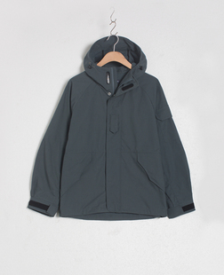 MountNaomi 男士 女士 春秋款 防风夹克 ECWCS Parka 007