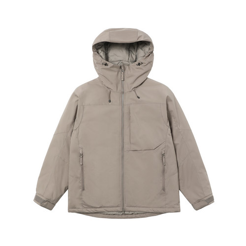 MountNaomi山丽美防水棉服