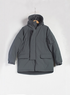 MountNaomi 男士 女士 N3B 防水棉服 防寒大衣 003 V2