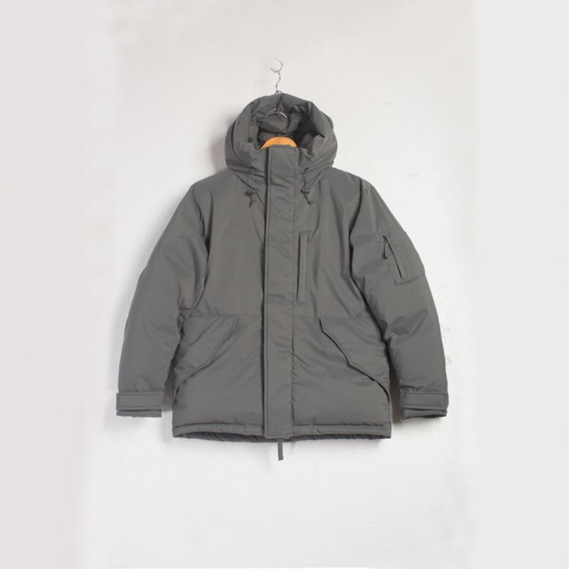 750蓬高充绒ECWCSParka鹅绒服