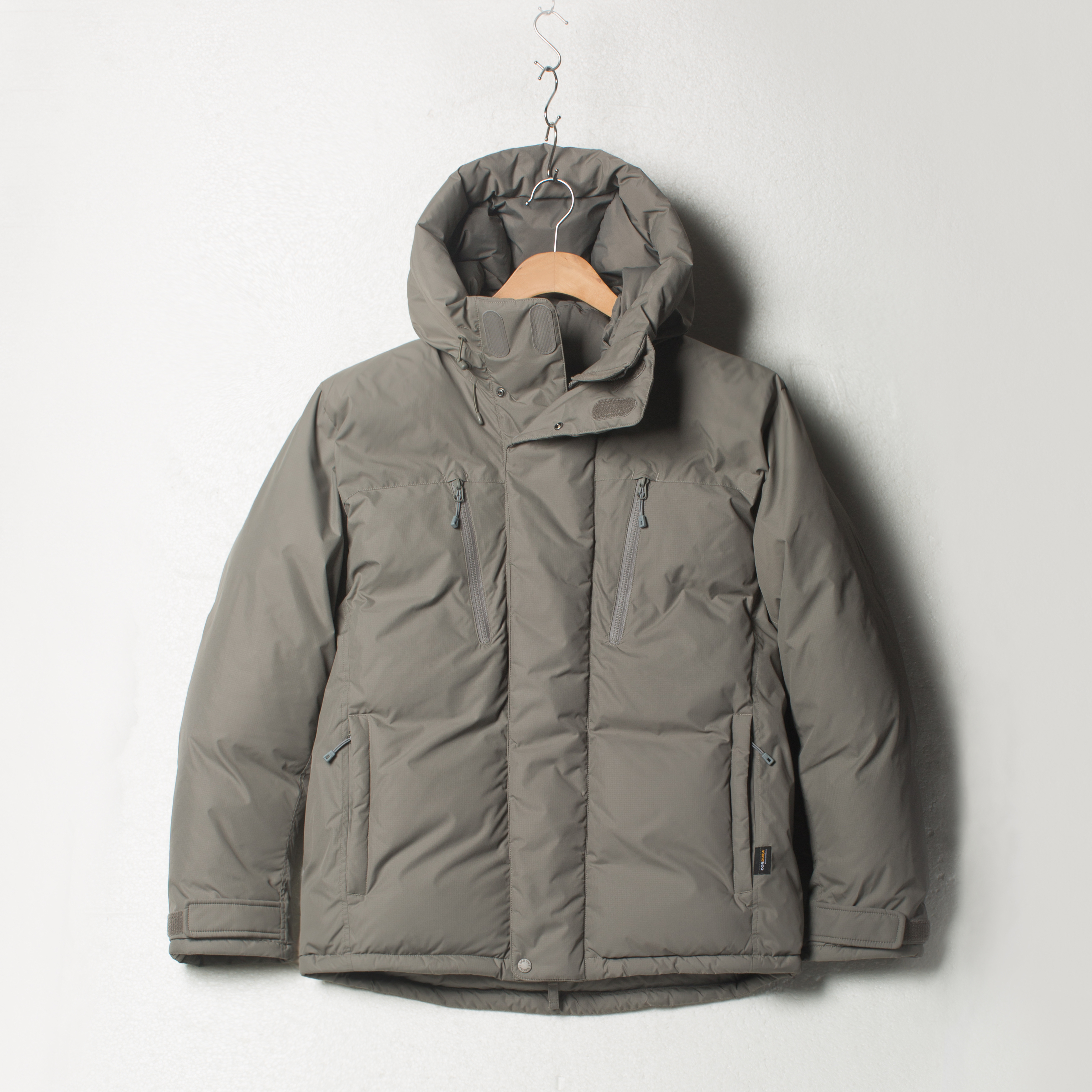 MountNaomi800蓬高充绒考度拉