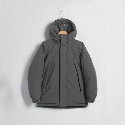 MountNaomi800蓬高充绒鹅绒服