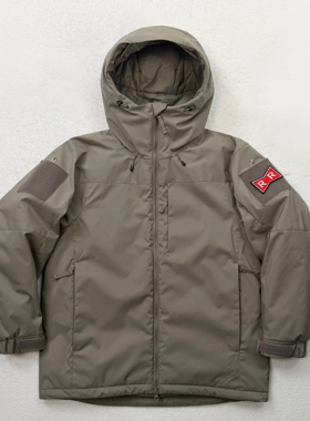 25年 MountNaomi 山丽美 男士 新雪丽 防水棉服 008