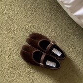 鞋 玛丽珍单鞋 大师新款 10.28日新品 tabi分趾鞋 猪脚鞋 法式 女平底