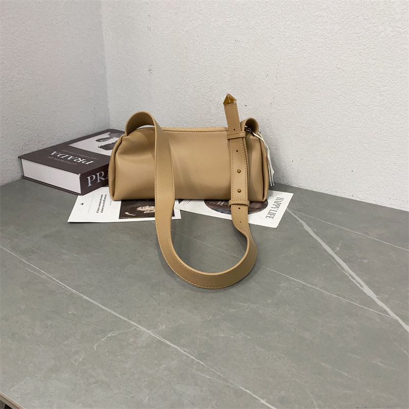 娜飞儿波士顿枕头包时尚休闲单肩