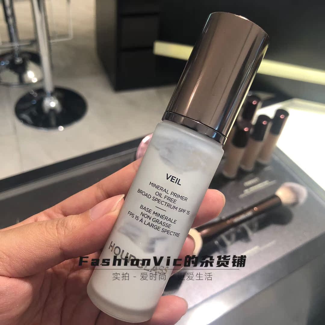 Vic家全球购 美国Hourglass柔纱矿物质妆前乳 隔离乳保湿服帖30ml|ruв категории Косметика, тоннальник/мазь - от Buy2taobao.com для оказания профессиональной услуги покупки агента Taobao
