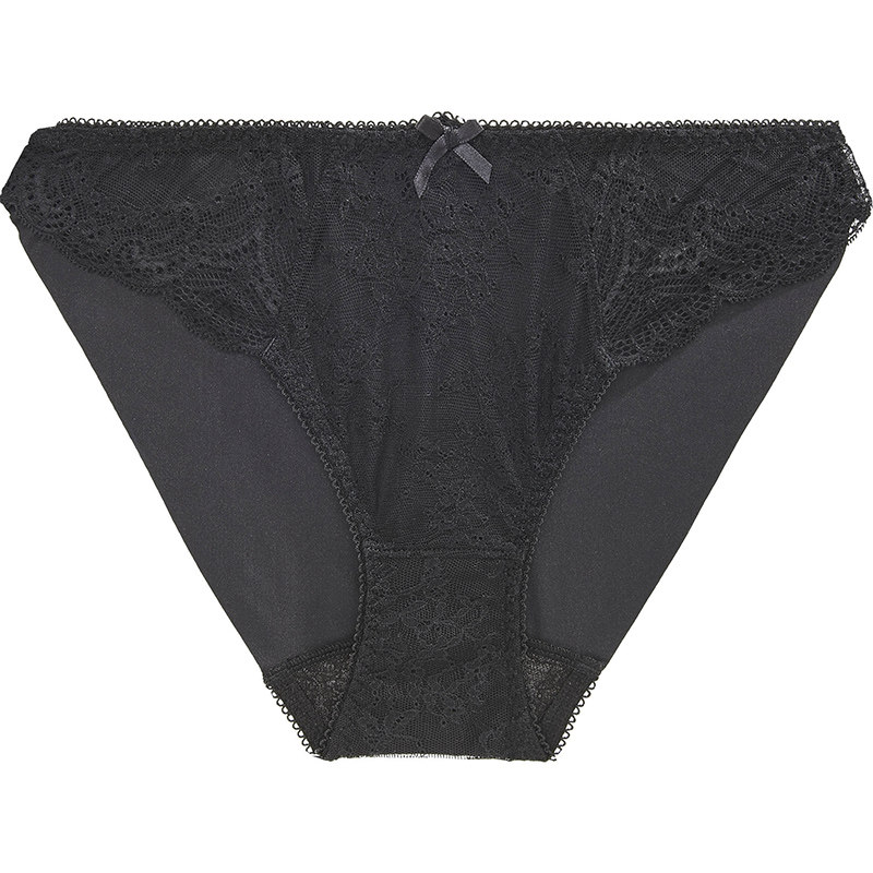 Aubade蕾丝三角底裤OG22