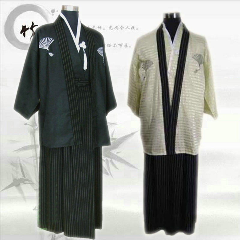 和服男正装价格 和服男正装图片 星期三