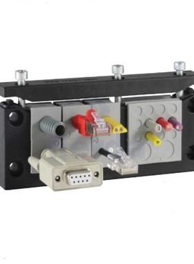 原装德国进口ICOTEK伊克泰克电缆引入框架KEL-U24系列现货