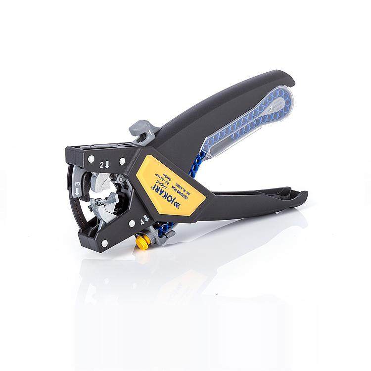 原装德国进口JOKARI剥线钳开缆刀压接线端子剥线皮工具套装62000,五金/工具,线缆工具,淘宝优惠券,粉丝福利购,淘宝优惠卷