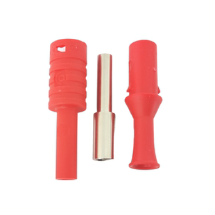 原装法国进口品牌Electro PJP 直型4毫米香蕉(母)插孔 1063/R/N